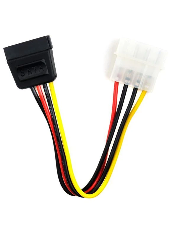 Кабель SATA Power 0.15m (VCPSATAPW15) Vinga (323116915)