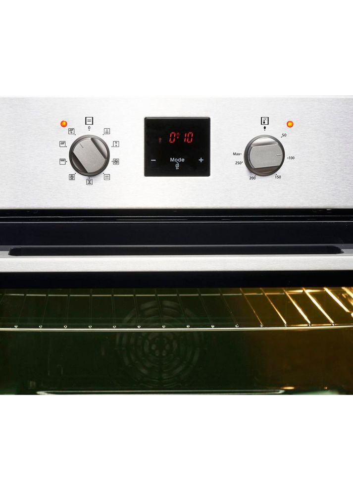 Духовой шкаф HBOV659GCD-IX HEINNER (306745756)