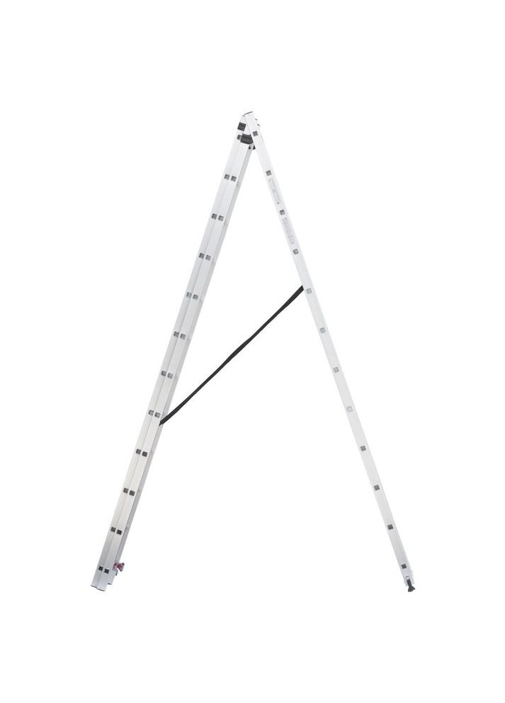 Драбина розкладна універсальна 12 сходинок Sigma (352750211)