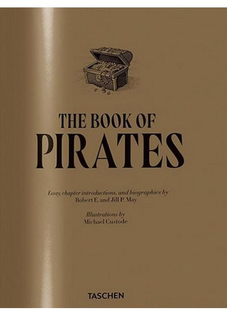 Книга Pirate Tales (9783836584760) Taschen (364654420)