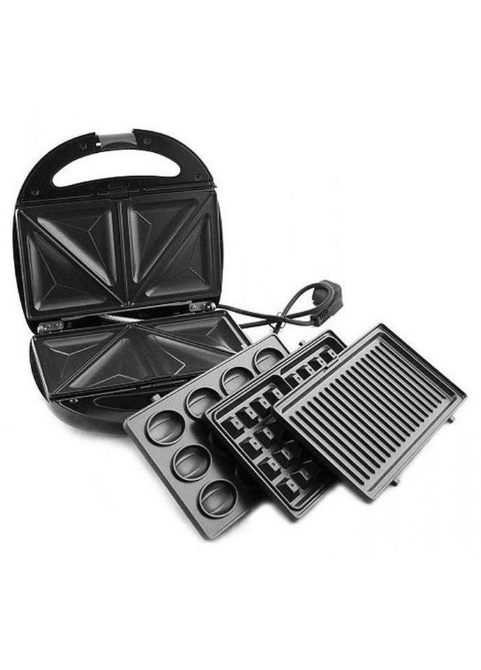 Вафельниця Monte MT-3526 No Brand (366818377)