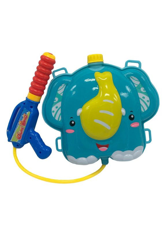 Водний балон "Слоник" P3045A-6A(Blue) розмір 21 см Bambi (335977273)