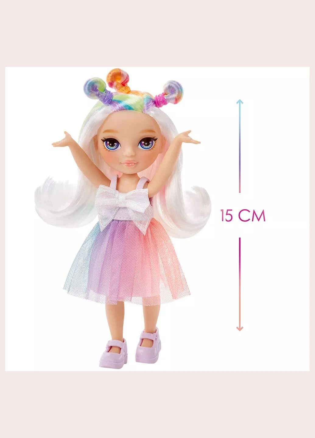 Лялька Littles Веселка (531203) Rainbow High (326806150)