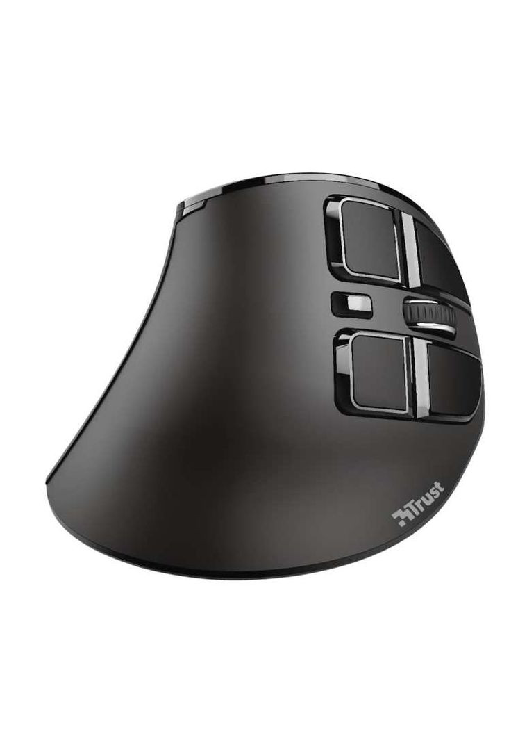 Мышь Voxx Rechargeable Ergonomic WL Black (23731_TRUST) Trust (360412383)