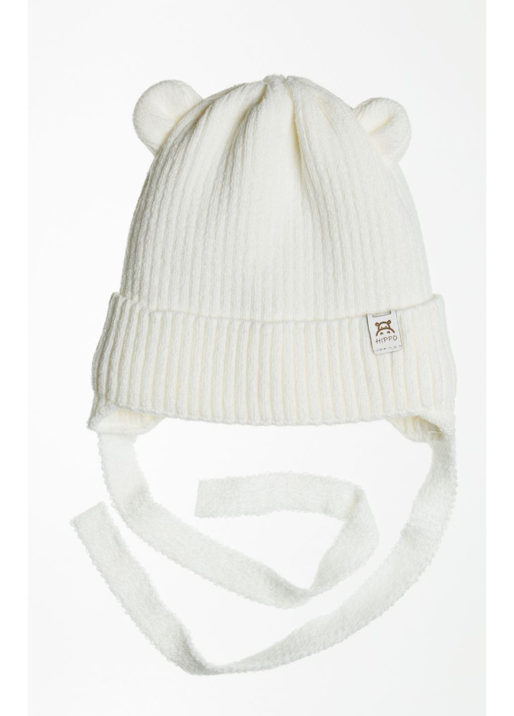 Шапка для дівчинки, для хлопчика Гіппо K166 38-40 см. Alex K166-32 (364302771)