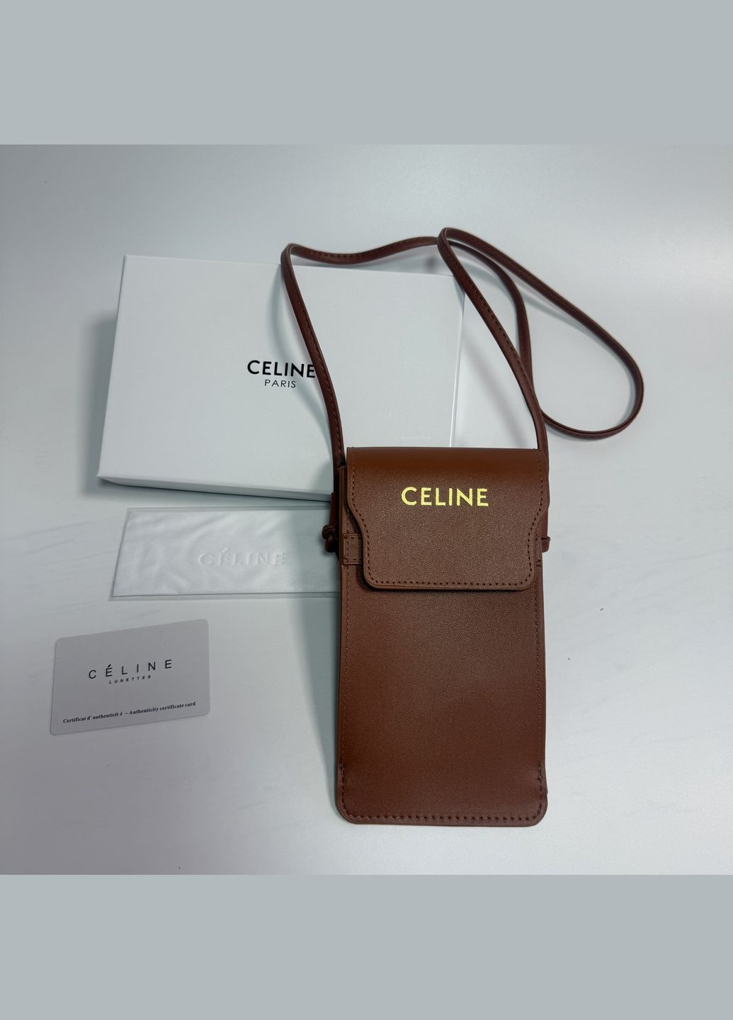 Жіноча Сумочка Чохол для телефона,Міні сумочка жіноча Celine (345642236)