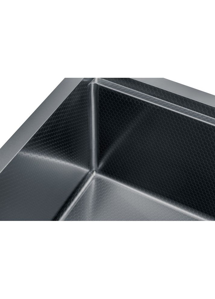 Мойка Federbach 8022 Black Honey GUNTER&HAUER (323050014)