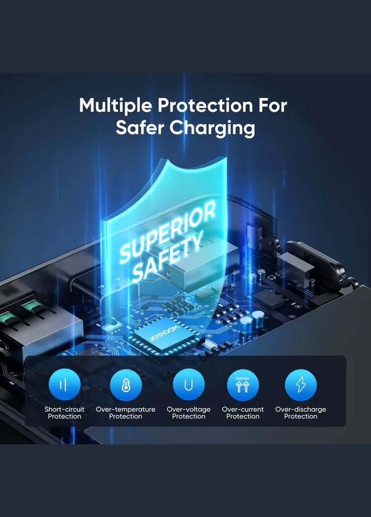 УМБ 30000 mAh Quick Charge 2.0 22.5W SNQP193 Sign (264207018)