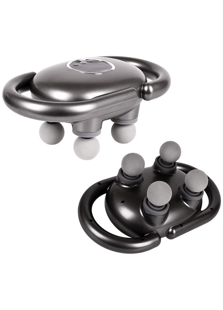 Массажер для тела USB "Gun strong power" 24*18*14см Home (340461447)