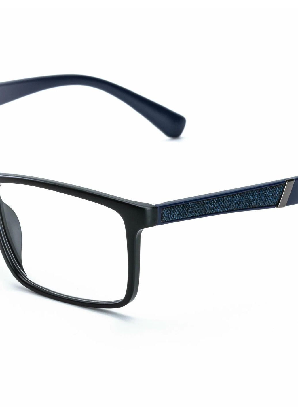 Чоловічі пластикові окуляри для корекції зору +3.25 с захистом від гаджетів Ralph (369768859)