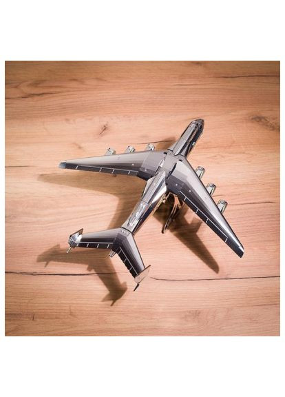 Конструктор Коллекционная модель Ukrainian Dream Limeted Edition Ан-225 Мечта собрана (MT001/READY) Metal Time Колекцiйна модель Ukrainian Dream Limeted Edition (366502829)