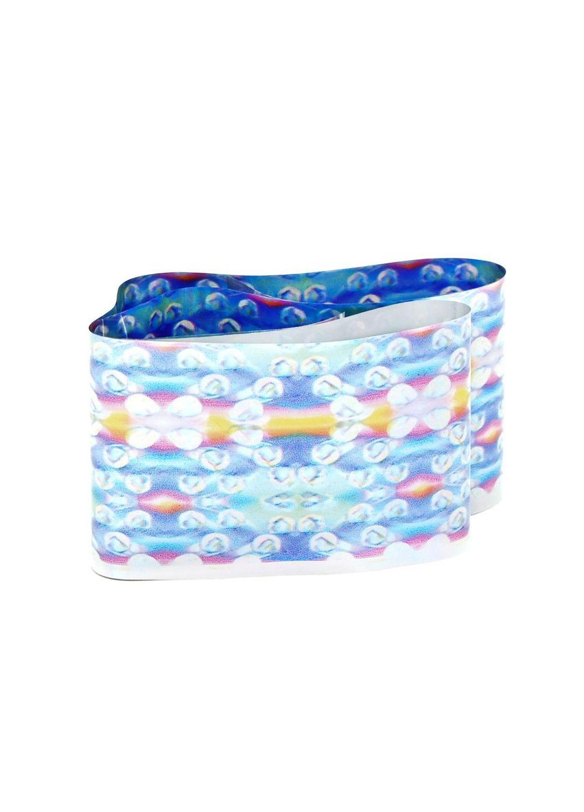 Набір фольги для дизайну нігтів №38, 10шт No Brand (363976104)