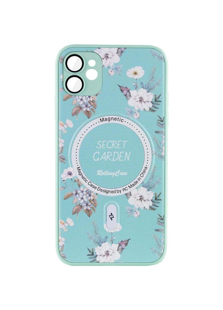 TPU+PC чохол Secret Garden with MagFit для Samsung Galaxy S24+ Epik (307906928)