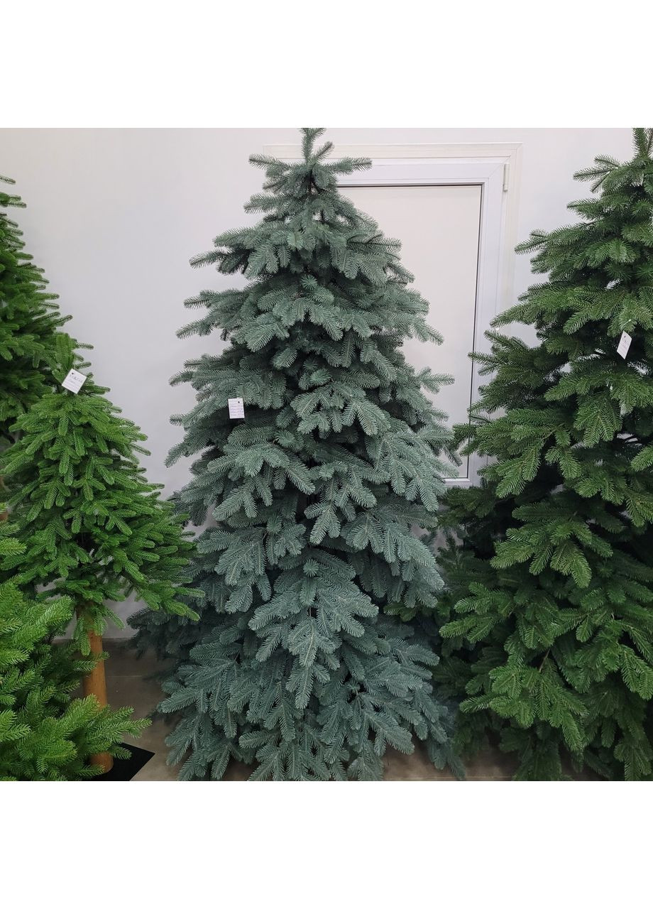 Ялинка штучна Гражина блакитна 2.5 м Kvazar (366888496)