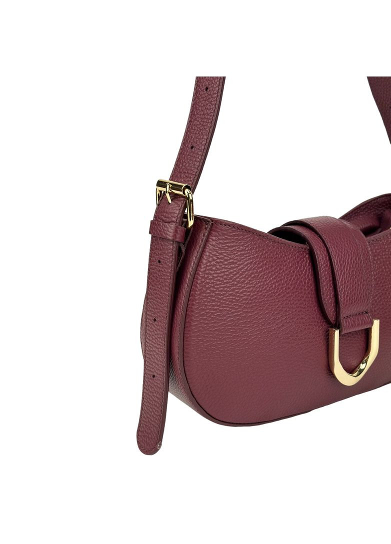 Сумка кросбоді жіноча з натуральної шкіри Italy RoyalBag F-IT-98100 (305741695)