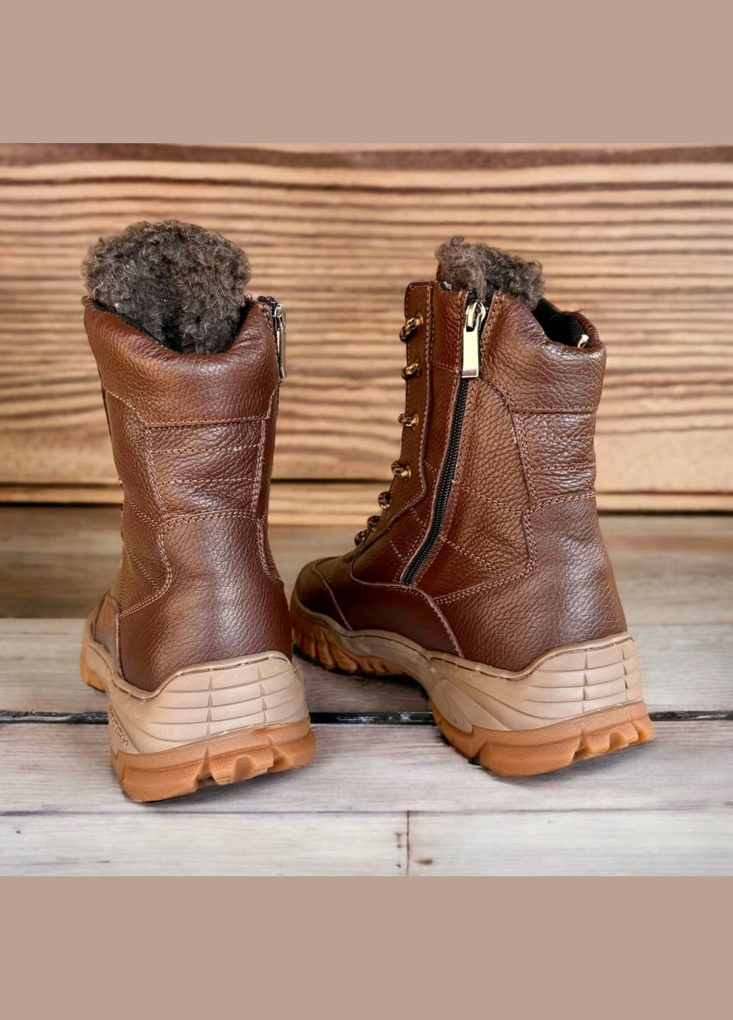 Берцы Женские Зимние Тактические. 36-49р Коричневые. Легкие и теплые! DSZF-2112 No Brand (301138643)