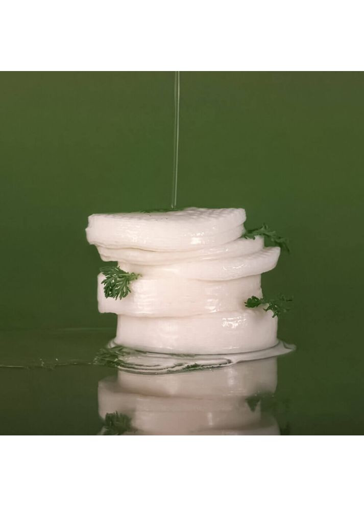 Подушечки-пилинги Original Herb Wormwood Pore Pad 170 мл/60 шт. Fraijour (369785254)