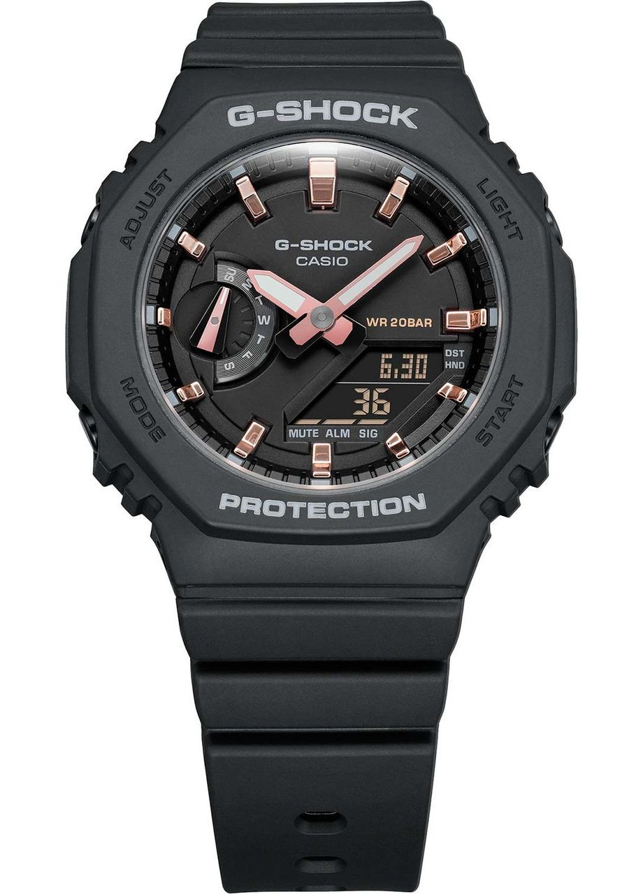Чоловічий годинник G-Shock GMA-S2100-1AER Casio (365749376)