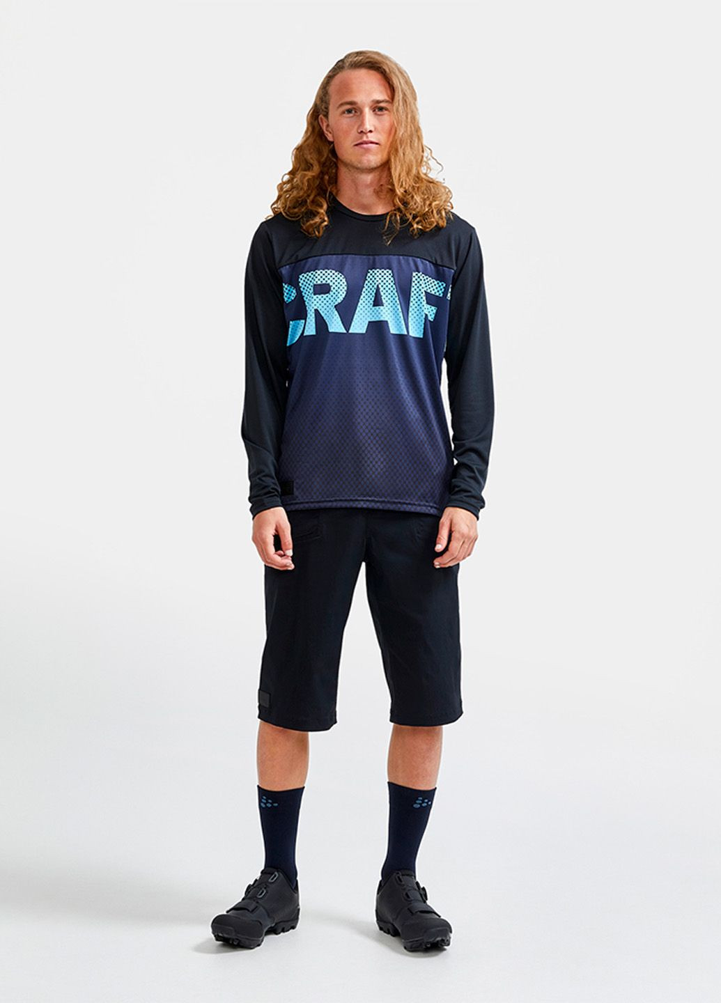 Велошорти чоловічі Craft Core Offroad XT Shorts (298937214)