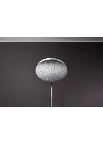 Верхний душ VERNIS BLEND, хром, круглый Hansgrohe (401618772)
