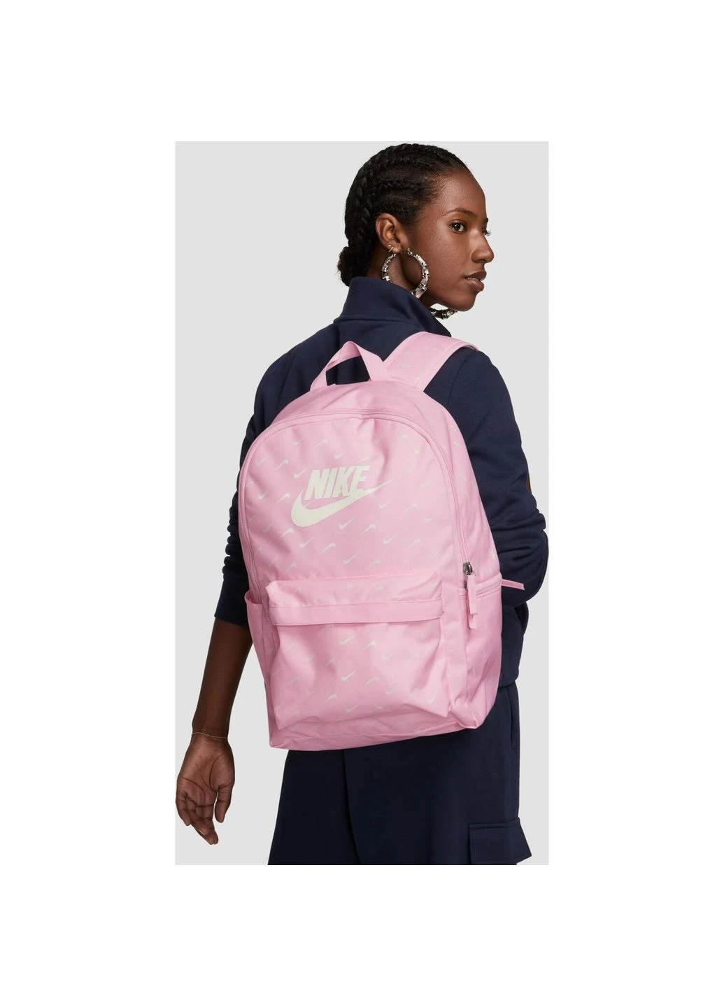 Рюкзак 25L HF6995-663 Nike HERITAGE BACKPACK SWOOSH DROP (397081576)