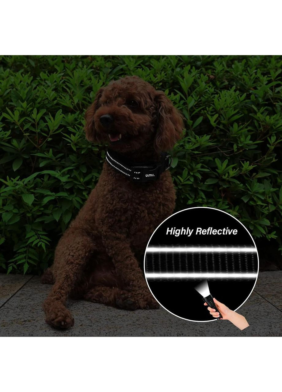 Светоотражающий ошейник для собак размер: M Umi (296808065)
