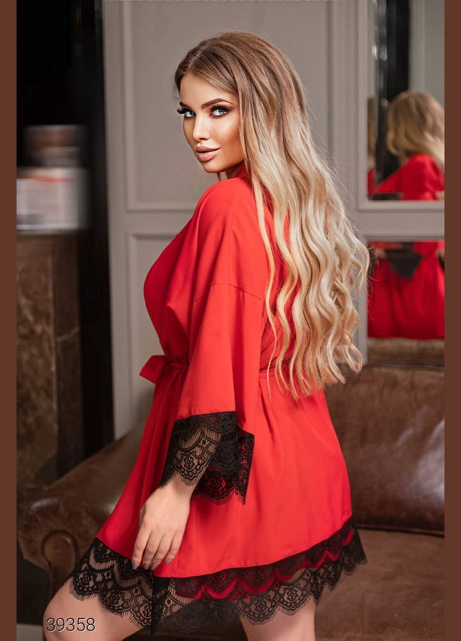 Комплект из ночной сорочки и халата Liton (302906021)