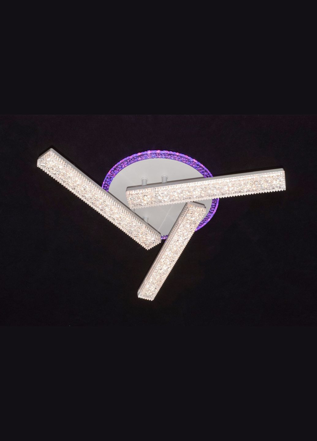 Люстра світлодіодна IS 3445-3С-TL WH з пультом Valeso (293516453)