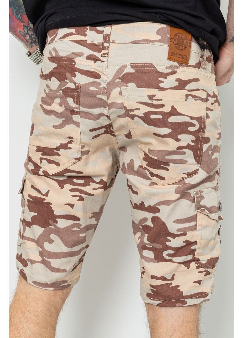 Мужские шорты камуфляж, 157RP300-4 Ager (360860925)
