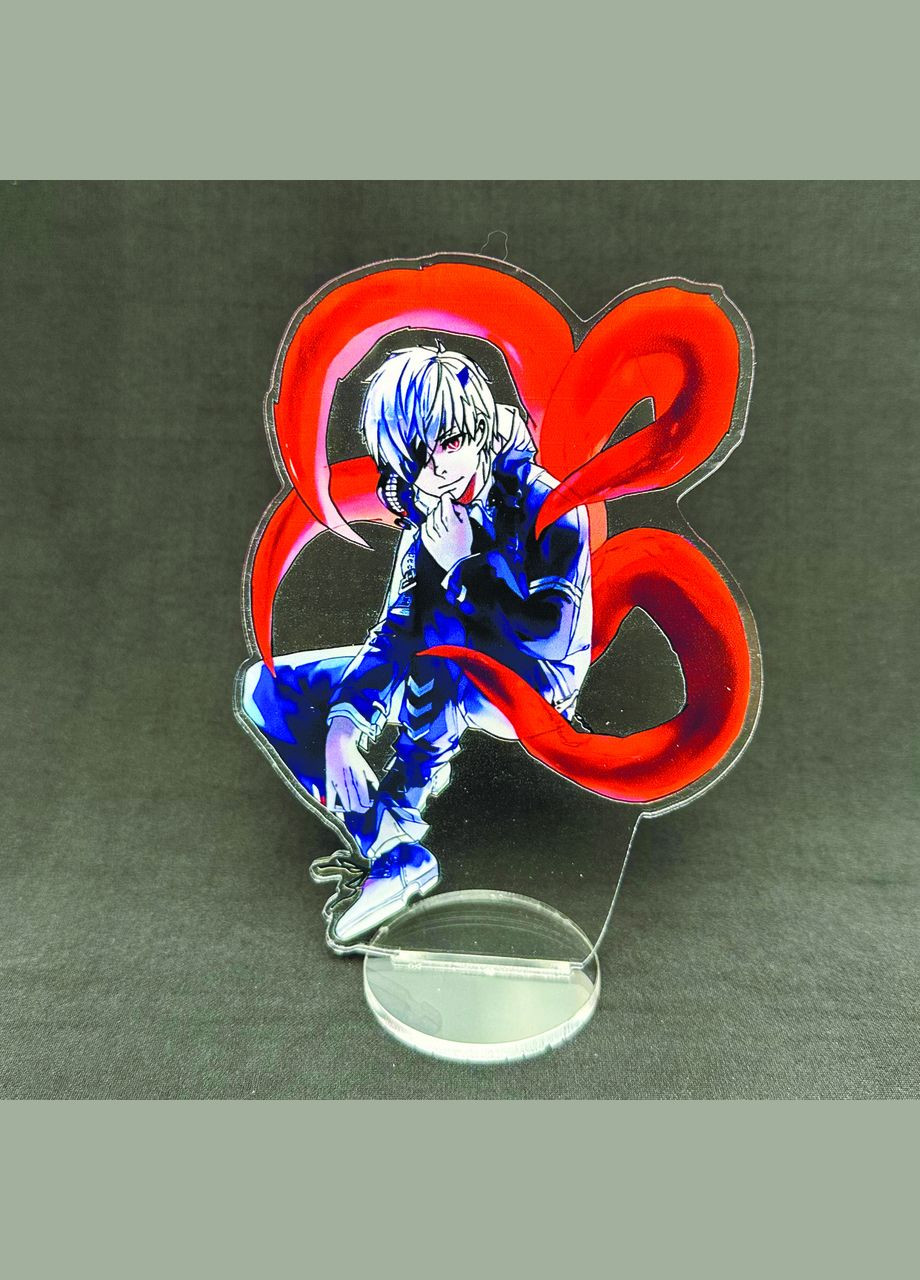 Акрилова колекційна фігурка Аніме: Токійський гуль Кен Канекі 15 см No Brand (339618497)