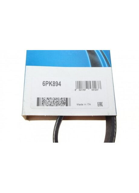 Ремень поликлин. (выр-во) 6PK894 Dayco (360500035)