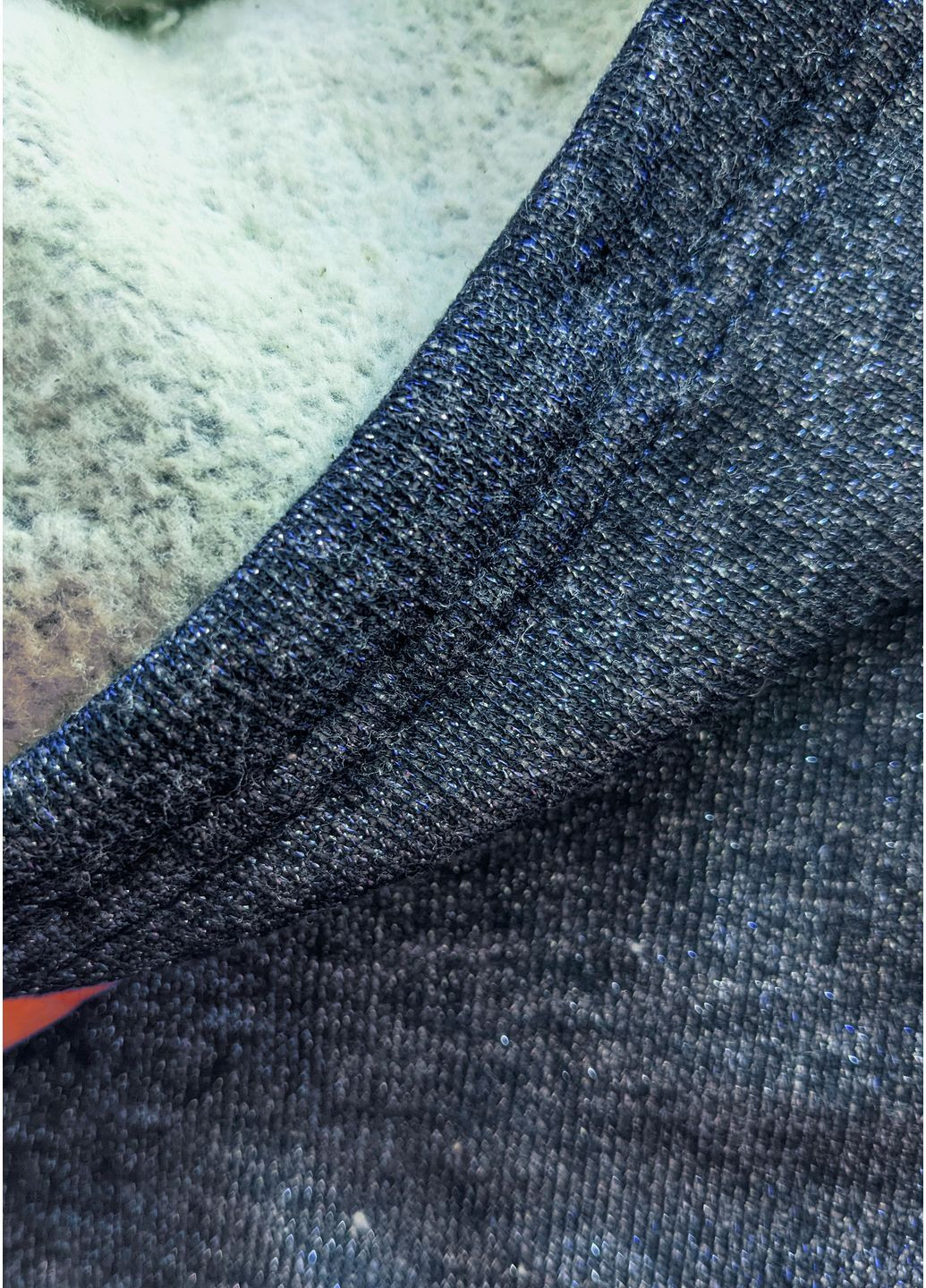 Жіночий костюм з м'яким начосом і благородним блиском INNOE Костюм (369407827)