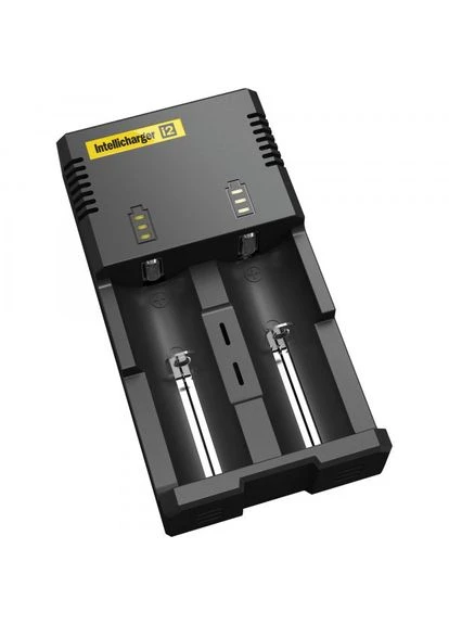Універсальний зарядний пристрій Digicharger i2 Nitecore (370623660)
