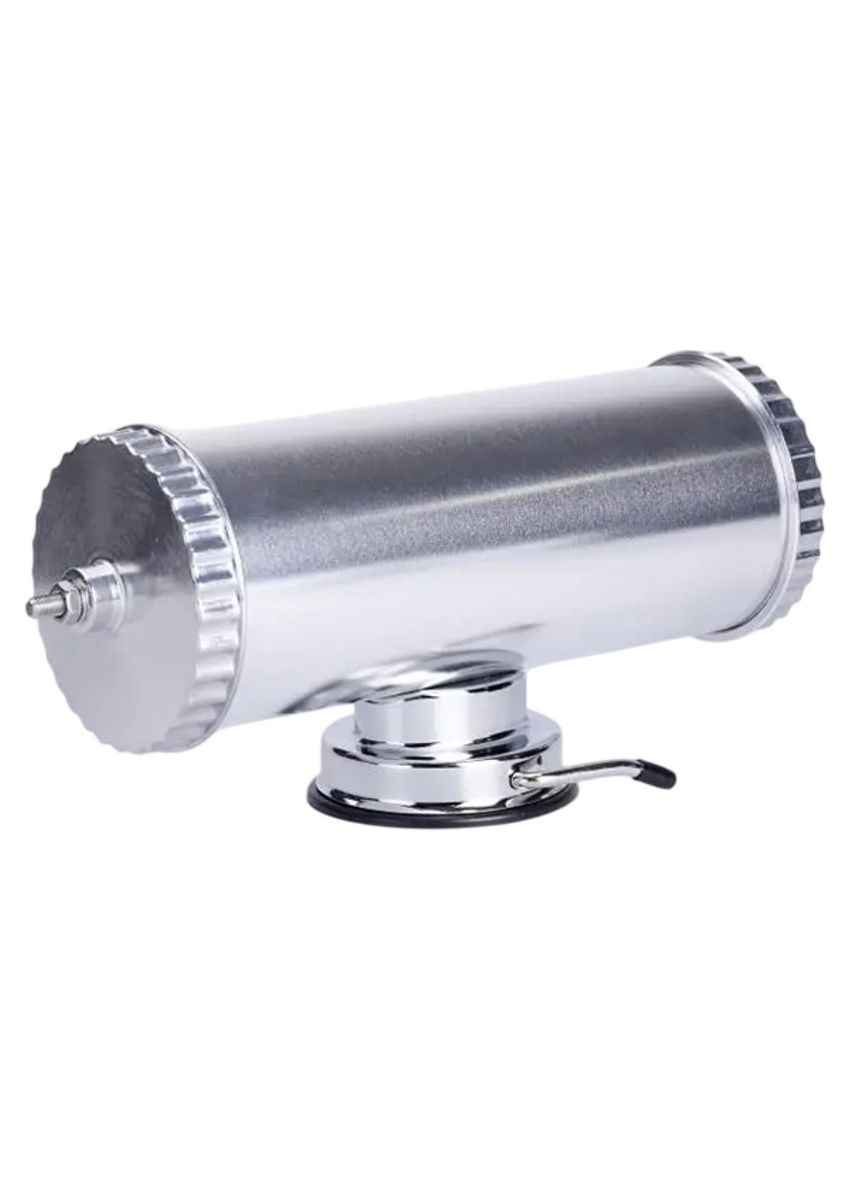 Шприц для ковбаси ручний 2 л горизонтальна нержавіюча сталь для фаршу з насадками для м'яса ProDobro (364192420)