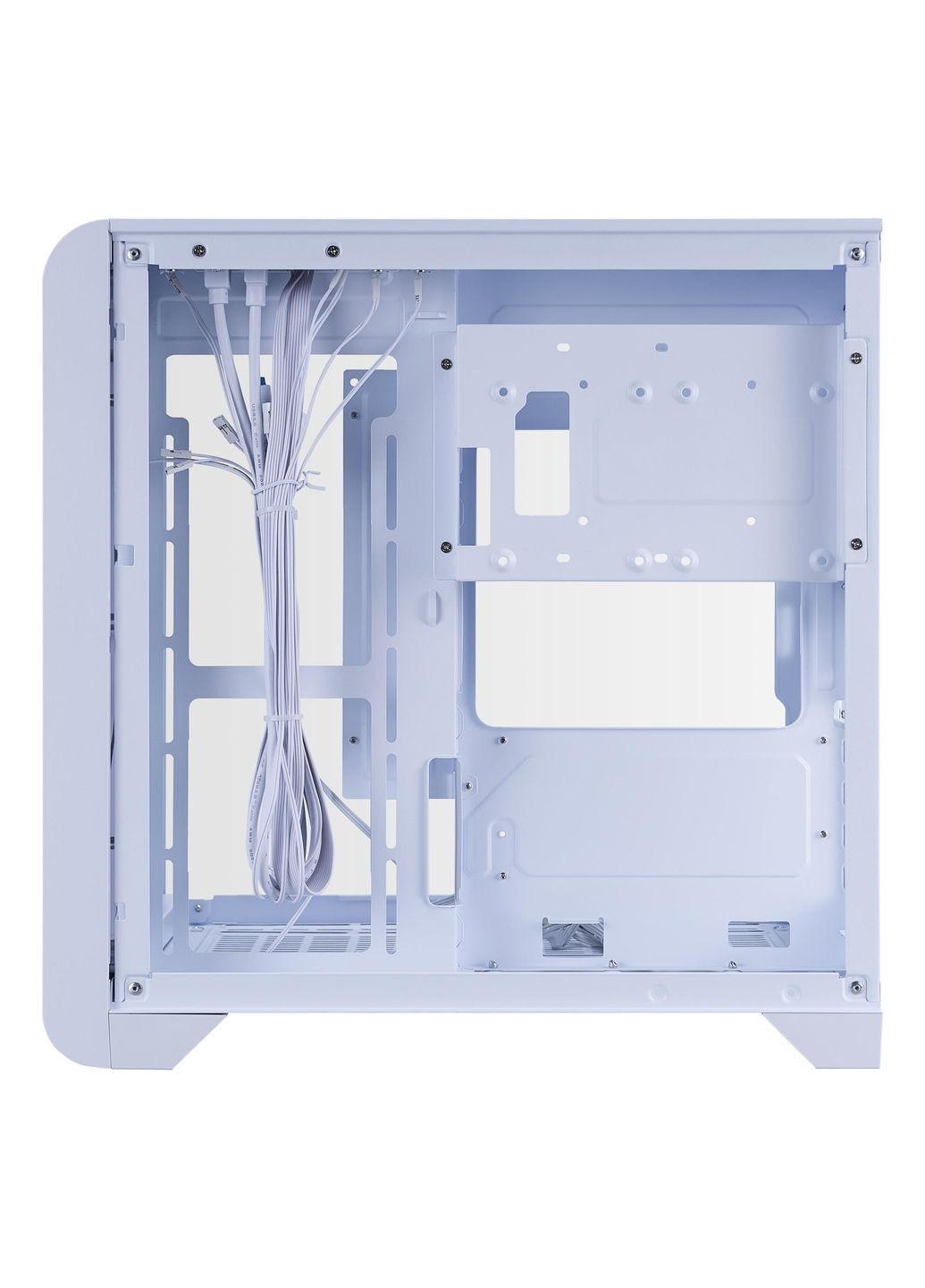 Корпус VT5 White без БП 1STPLAYER (342331217)