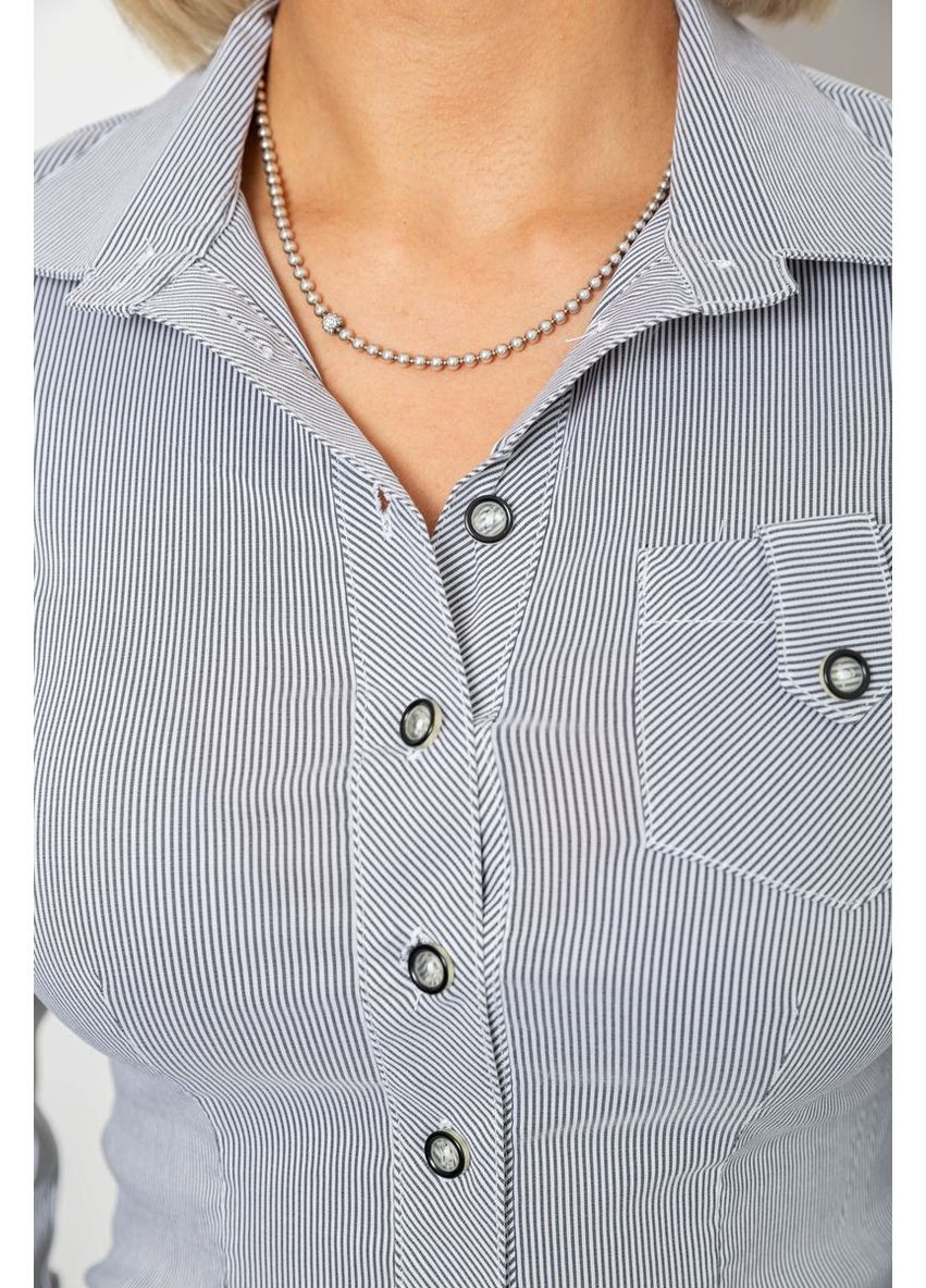 Серая рубашка Ager