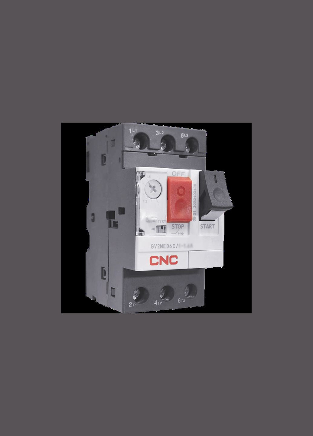 Автомат захисту двигуна 20-25A [Б00032196] GV2-ME22 CNC (338190083)