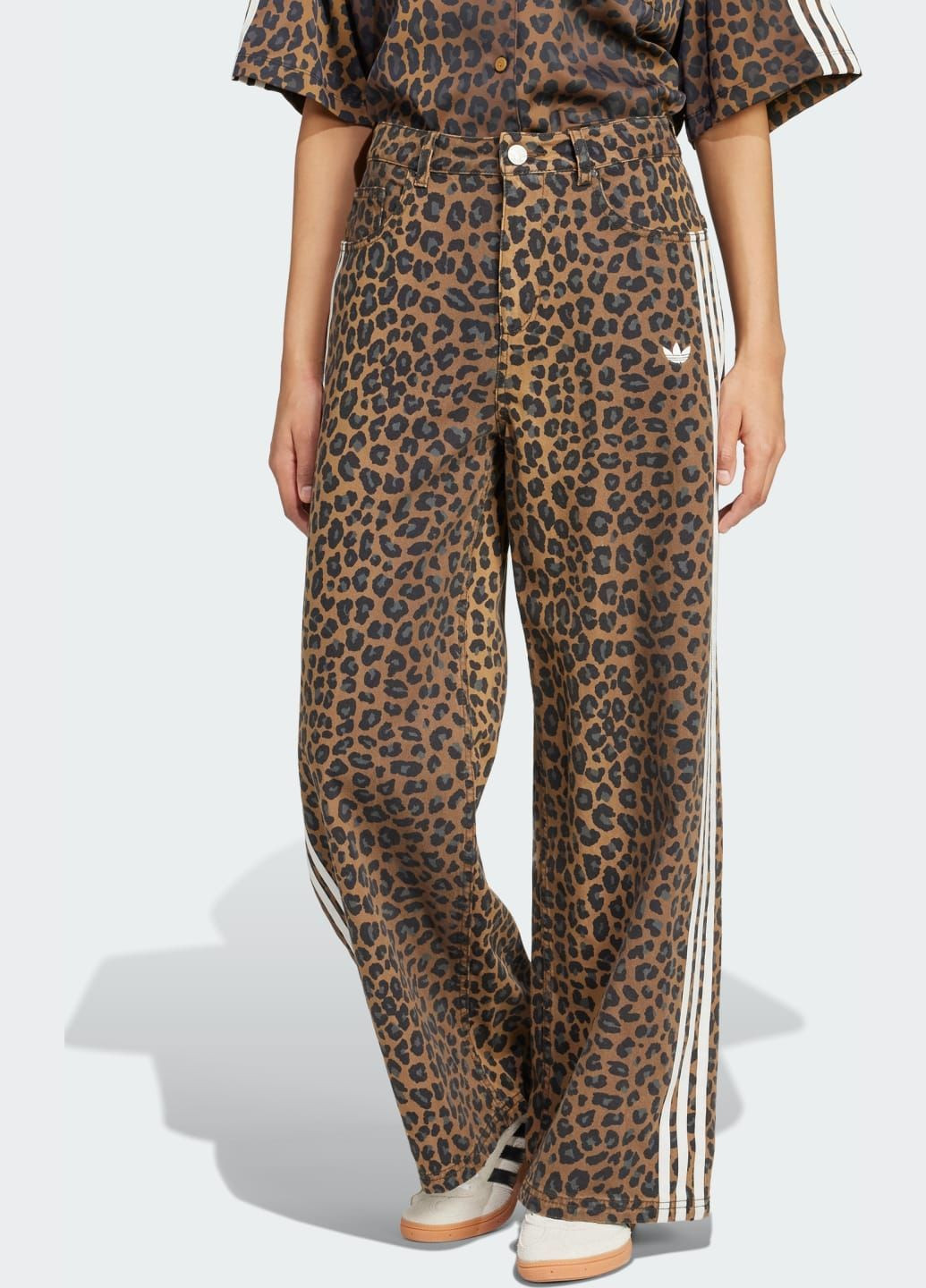 Джинсы Originals Loose adidas (371331078)