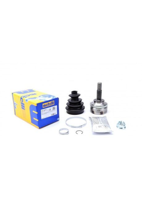 ШРКШ (зовнішній) Renault Kangoo 05-06/Clio 98-10/Megane 99-02 (21z/30z/52.4mm/84.9mm/51.4mm)(+ABS 15-1670 UA63 Metelli (366174402)