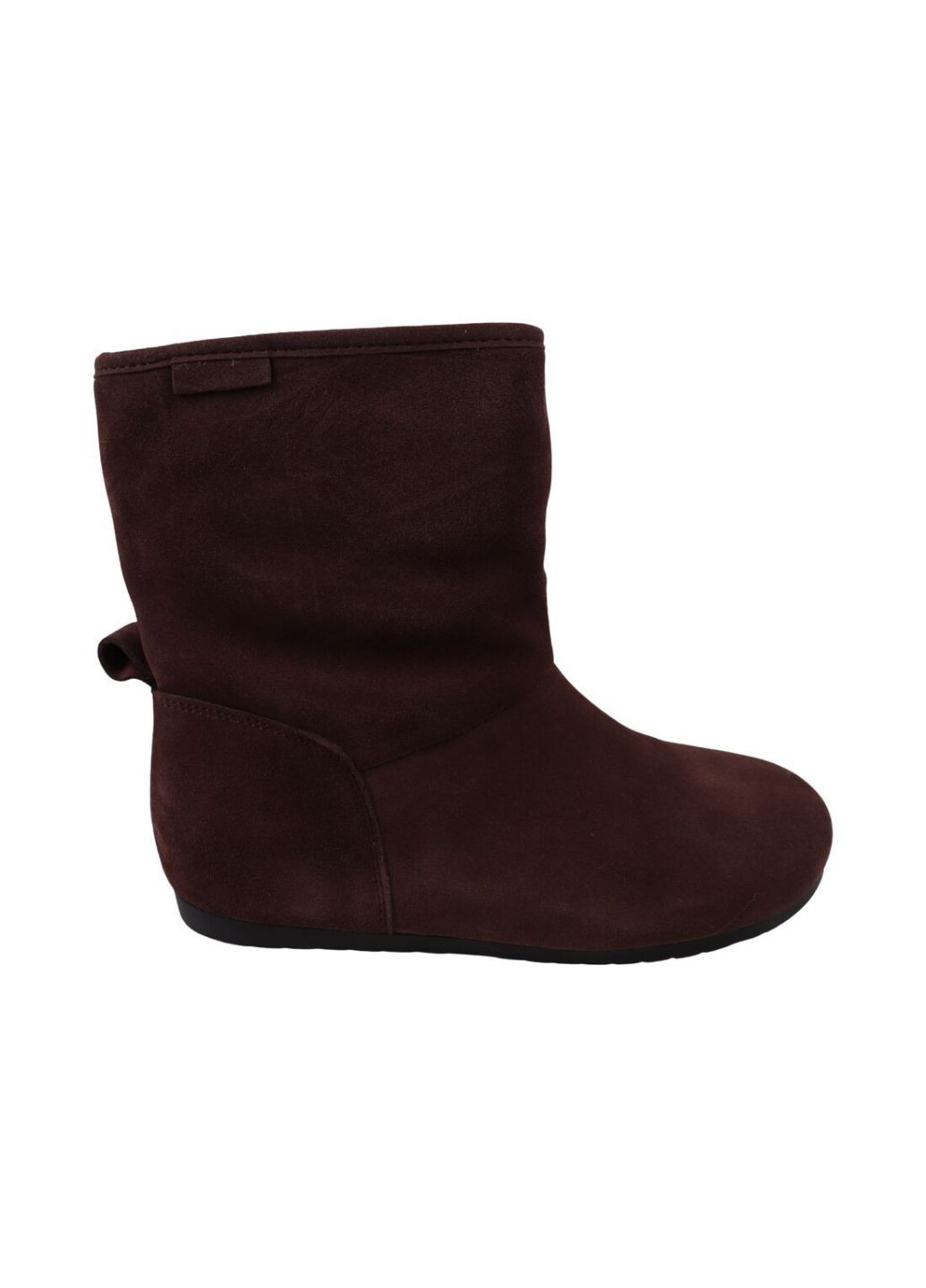 Черевики жіночі коричневі натуральна замша Renzoni 1473-26ZHC (370382011)