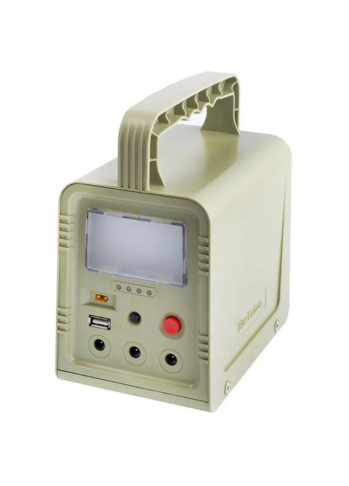 Портативная солнечная электростанция MPB1.0 18W Smart Power Plus Demuda 18W Smart Power Plus Monocrystal (299338513)