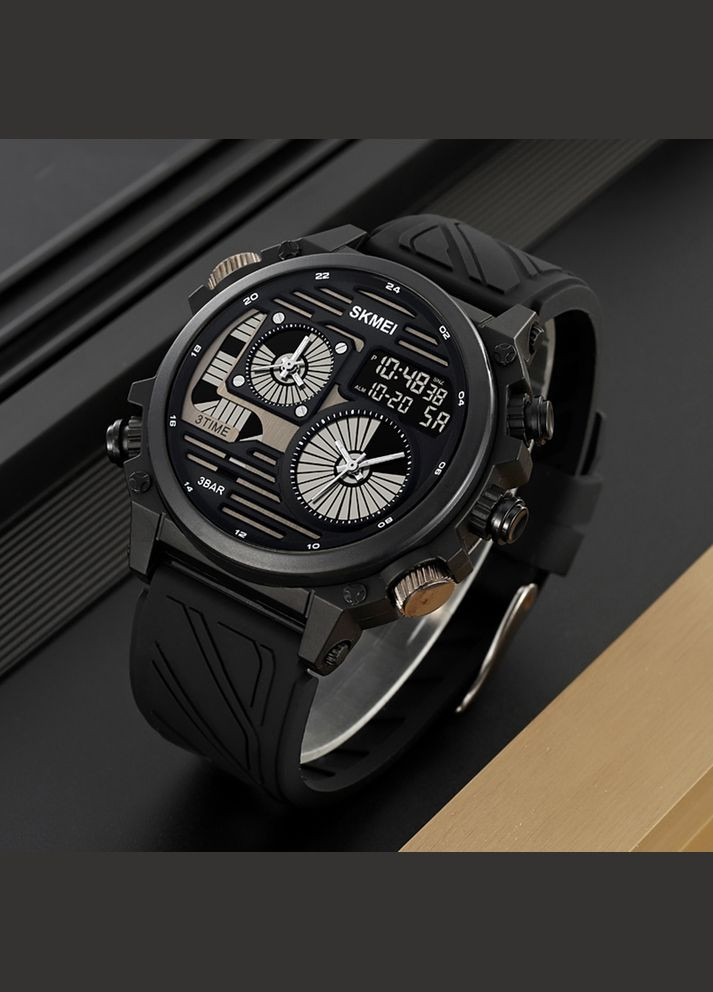 2202PBK Black Skmei (341137307)