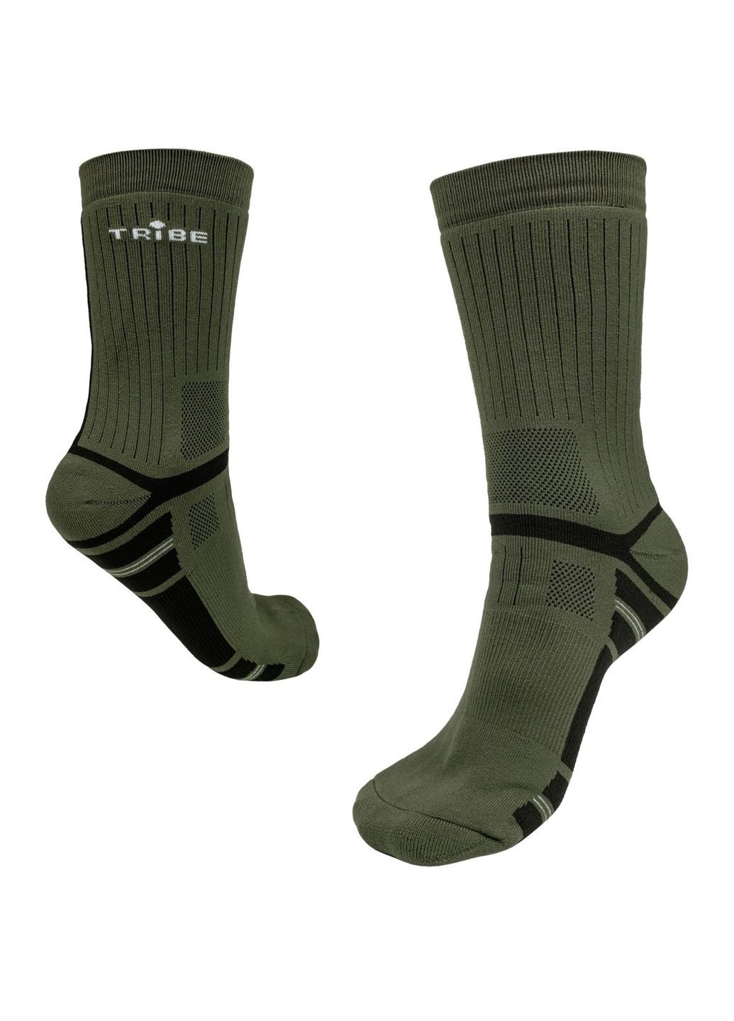 Шкарпетки, олива, 38/40 Tribe Trekking Winter (356130346)