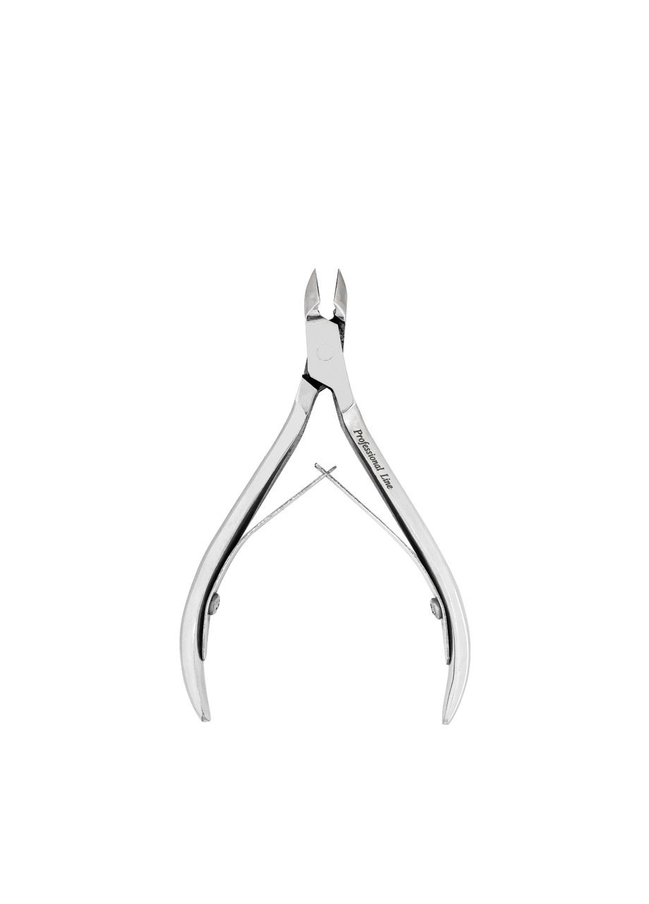 Кусачки маникюрное лезвие 10 мм КМ07 Beauty LUXURY (302728835)