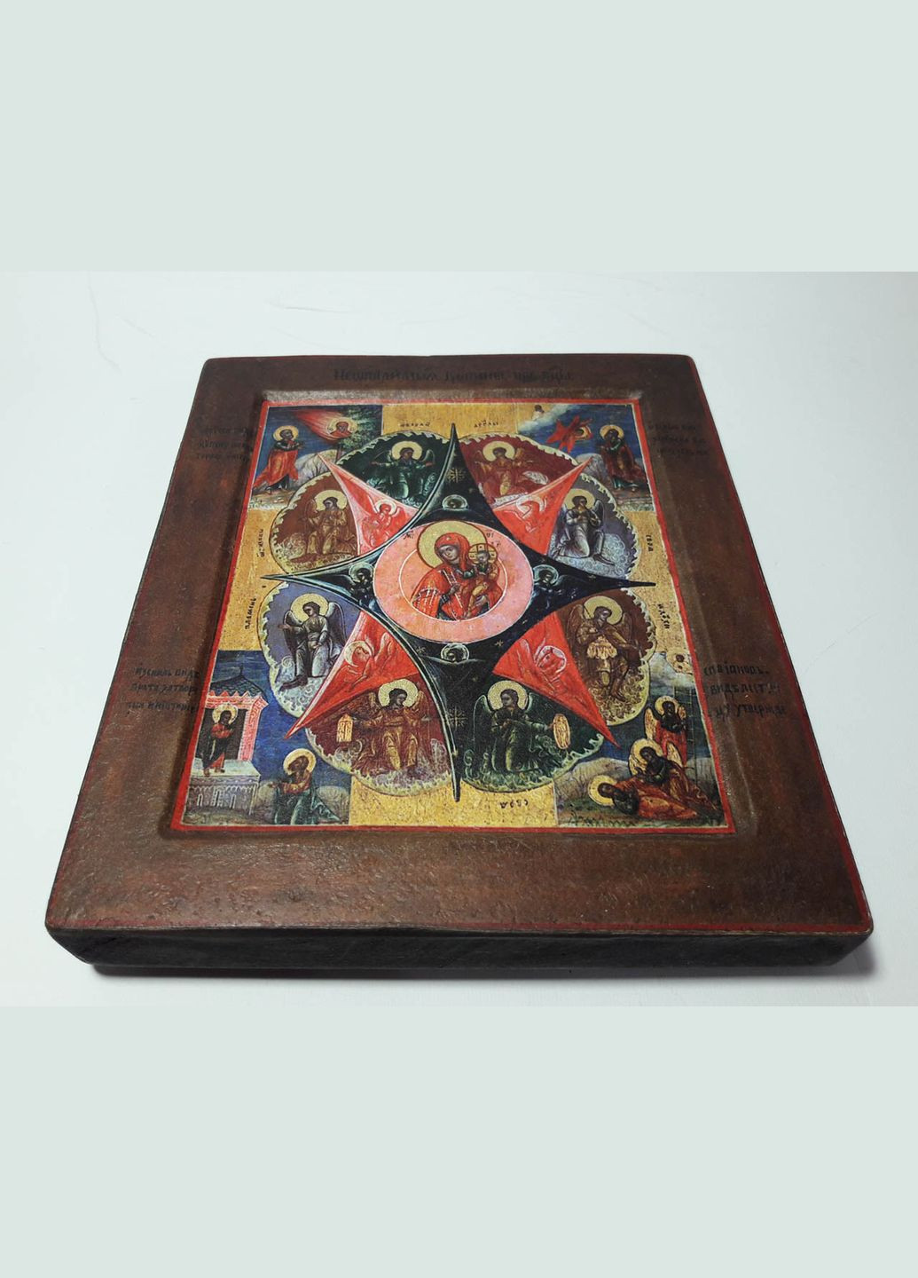 Ікона Божої Матері Знамення Під замовлення Comshop (301538134)