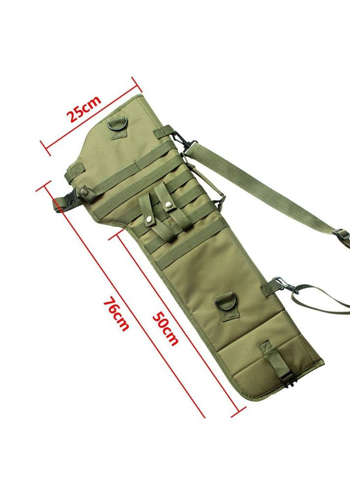 Сумка чехол для оружия 76 см рюкзак оружейный No Brand (349442098)