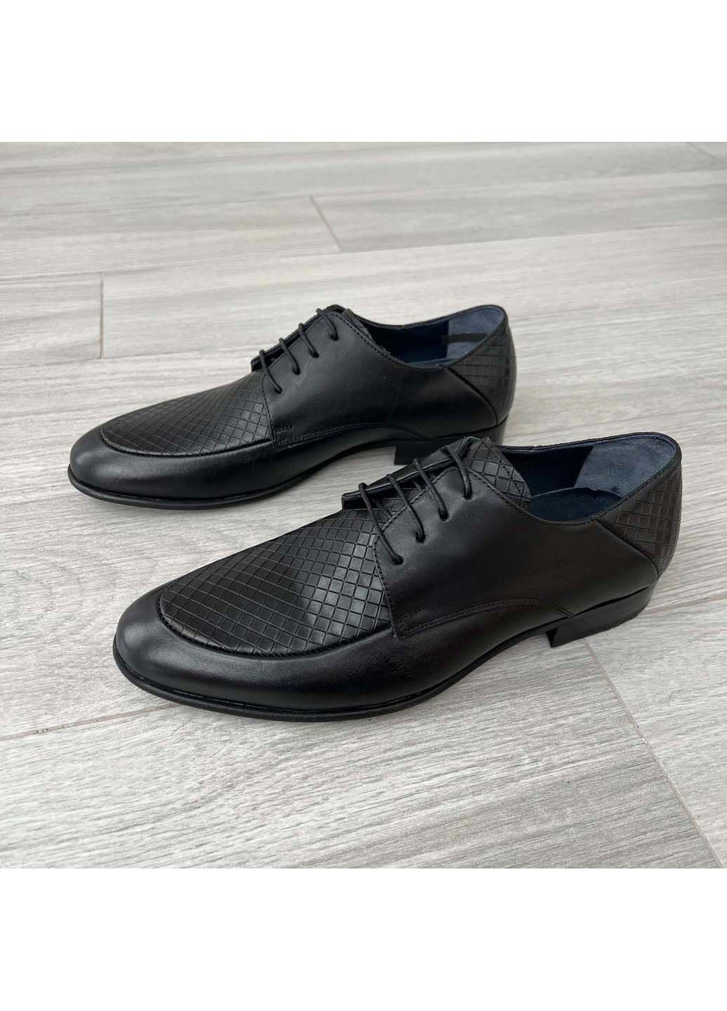 Черные кэжуал туфли Luciano Bellini