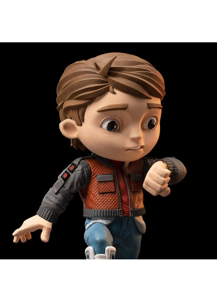 Фигурка BACK TO THE FUTURE II – Marty Mcfly (UNBTTF71222-MC) Iron Studios (332613334)