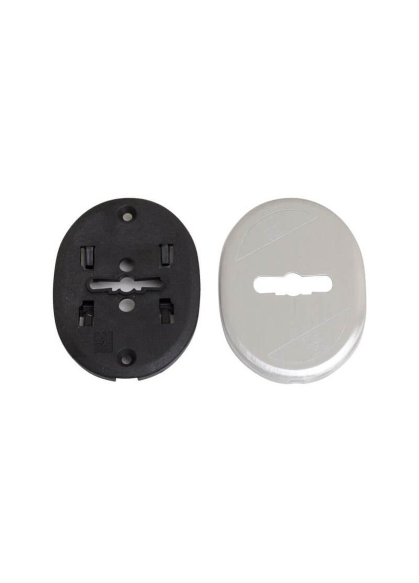 Art. 95323AA0C1 Накладка для замку мат.хром Mottura (323483703)