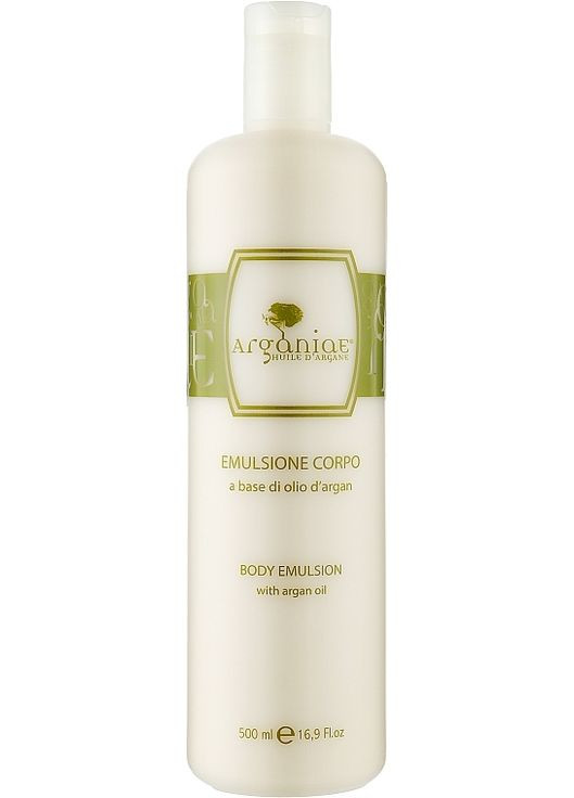 Увлажняющий лосьон для тела и массажа с аргановым маслом Oil Body Lotion 250ml (1261452-31108594) Arganiae (368652719)